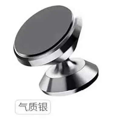Car Phone Magnet Holder for Dashboard Navigation - Image 2