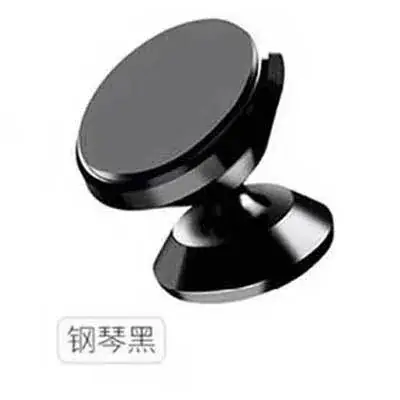 Car Phone Magnet Holder for Dashboard Navigation - Image 3