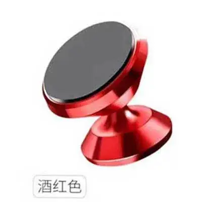 Car Phone Magnet Holder for Dashboard Navigation - Image 4