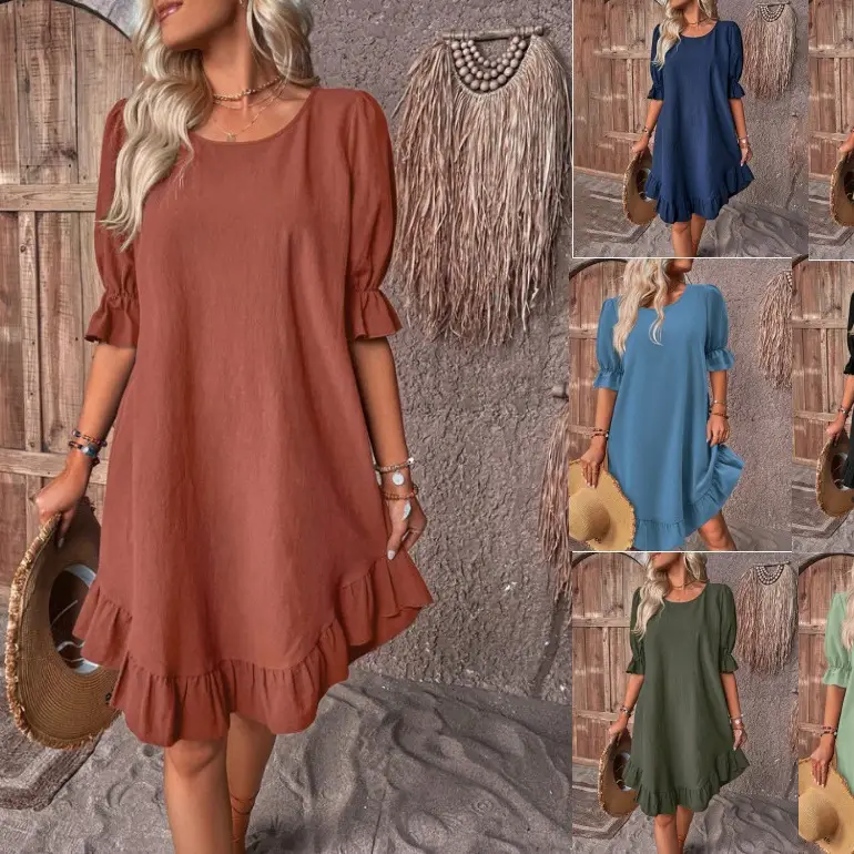White V Neck Sleeveless Vest T-Shirt for Women — feature 25