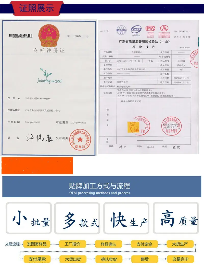 商标证书