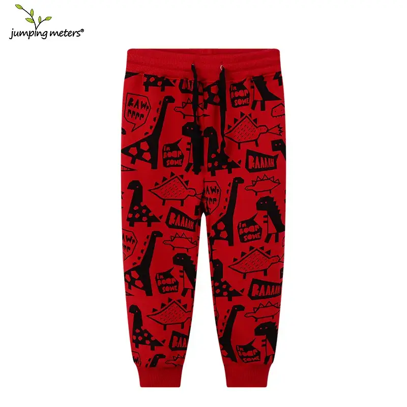 Kids Striped Knee Pads Pants Set 2025 Spring - Image 19