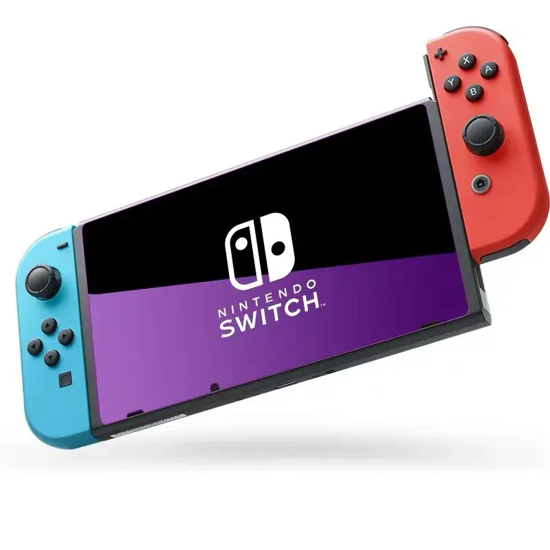 Nintendo Switch2 Tempered Film Protective Film Lite Game Machine - Image 5