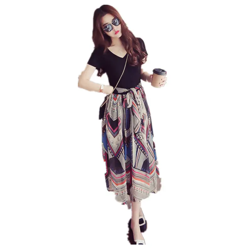 Women's 2026 Summer Bohemian Slimming Dress - Image 6