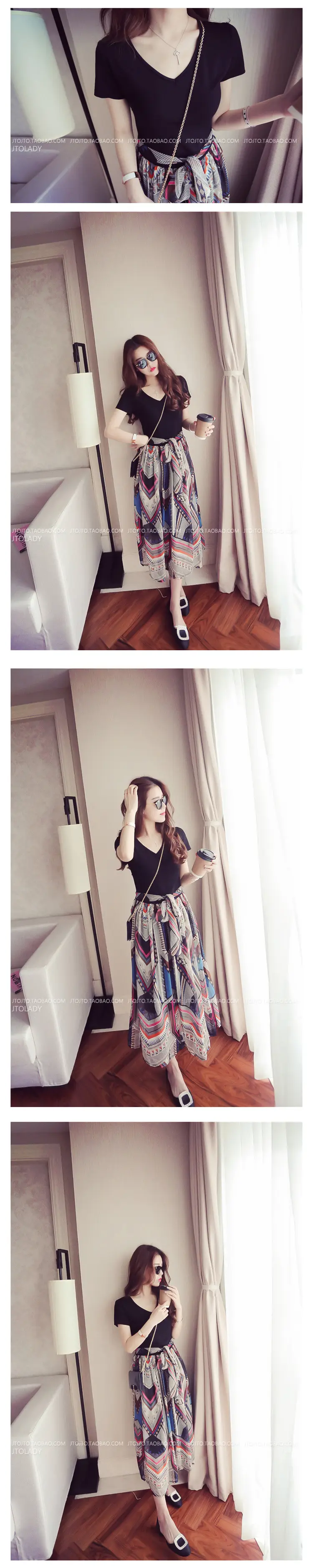 Women's 2026 Summer Bohemian Slimming Dress — feature 4