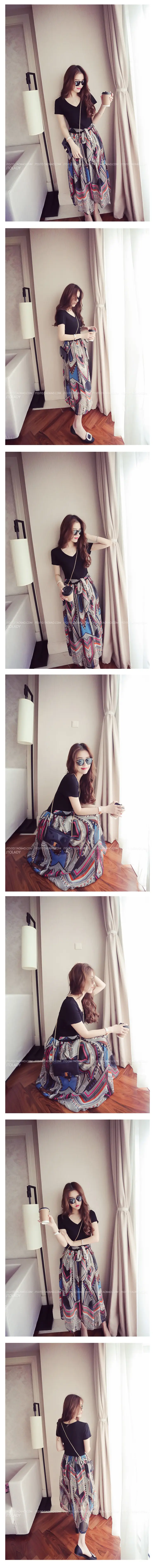Women's 2026 Summer Bohemian Slimming Dress — feature 5