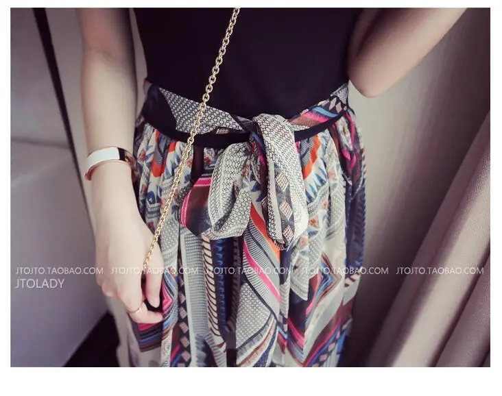Women's 2026 Summer Bohemian Slimming Dress — feature 7