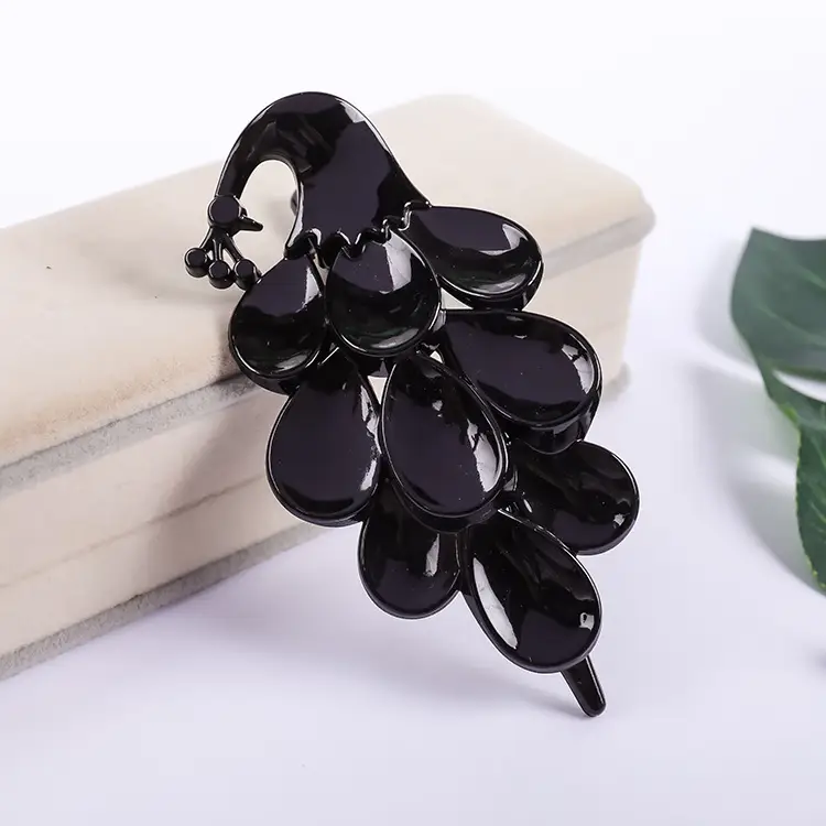 Korean Style Large Hairpin Clip for Women - Image 15