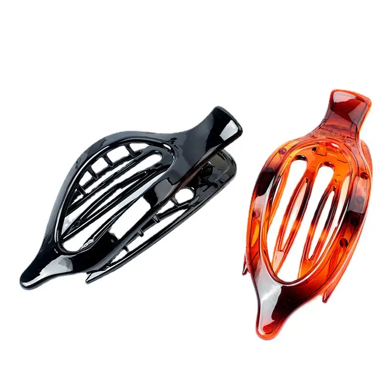Korean Style Large Hairpin Clip for Women - Image 16