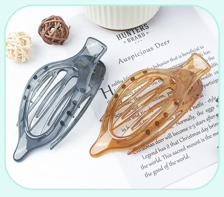 Korean Style Large Hairpin Clip for Women — feature 3