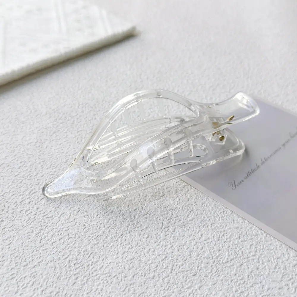 Korean Style Large Hairpin Clip for Women - Image 11