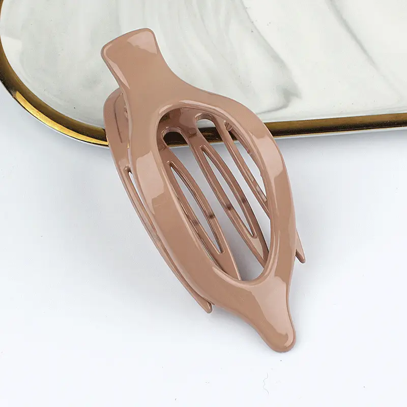 Korean Style Large Hairpin Clip for Women - Image 3