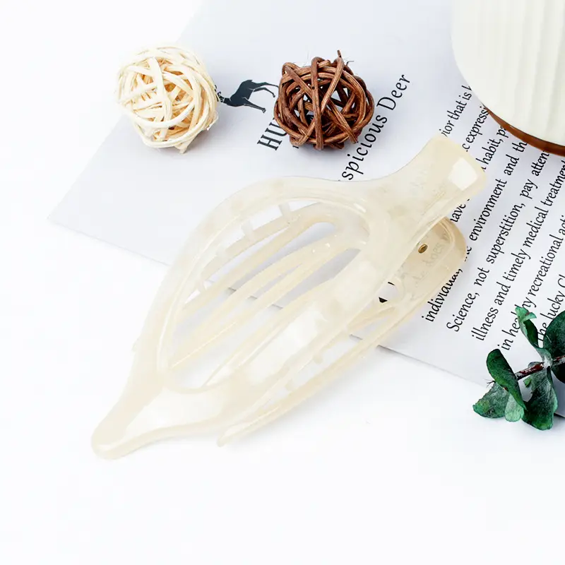 Korean Style Large Hairpin Clip for Women - Image 4