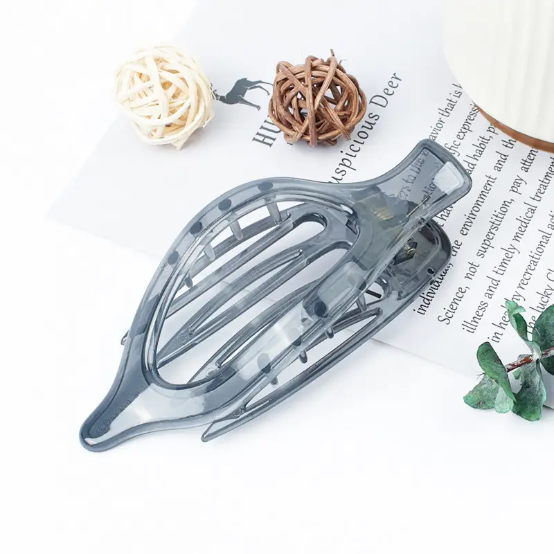 Korean Style Large Hairpin Clip for Women - Image 6
