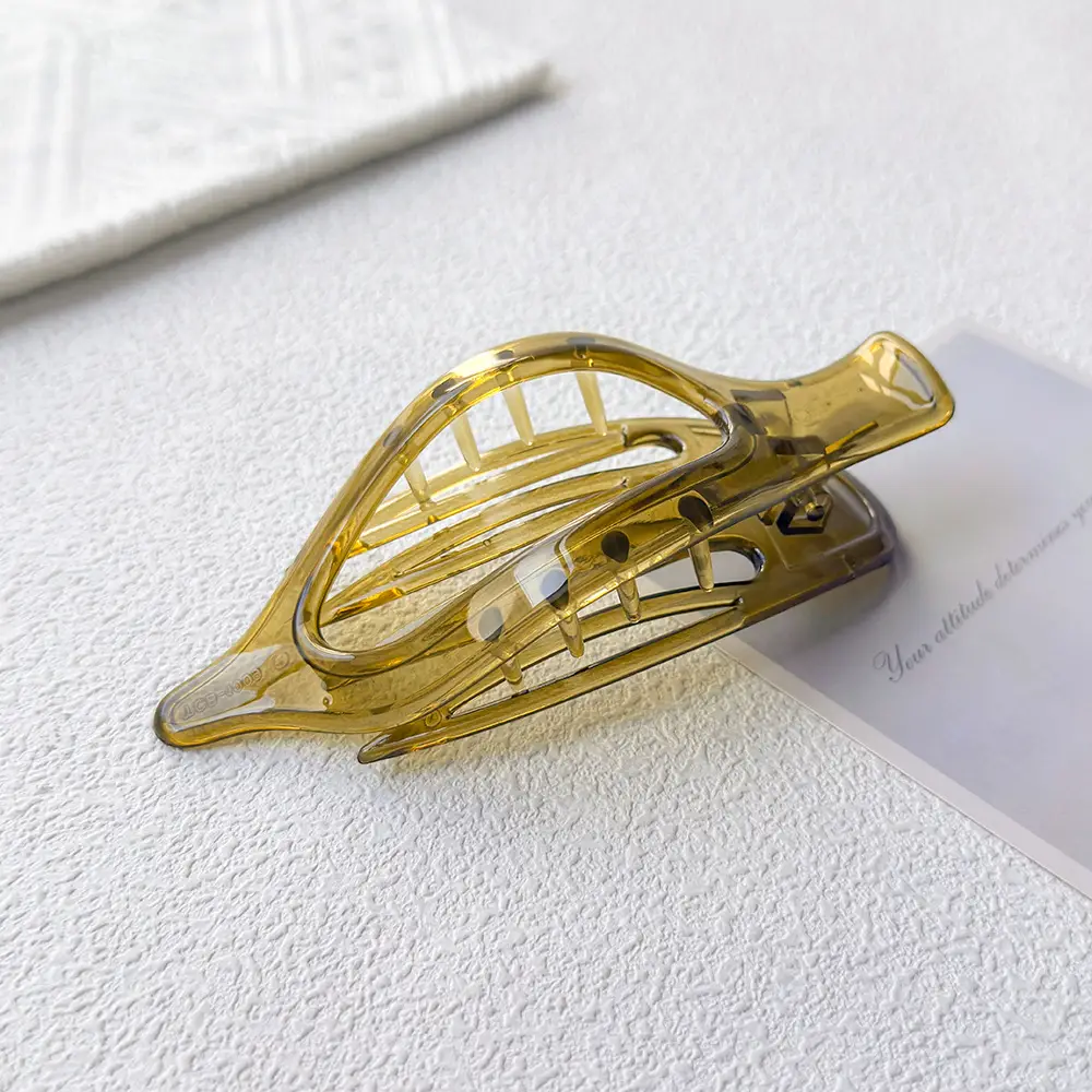 Korean Style Large Hairpin Clip for Women - Image 7