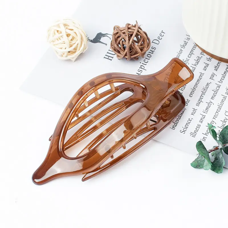 Korean Style Large Hairpin Clip for Women - Image 8