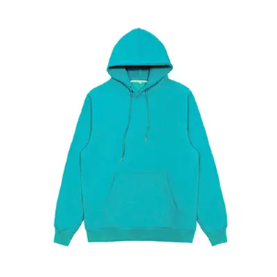 Purple Fleece Hoodie Women Large Winter Sweatshirt - Image 12