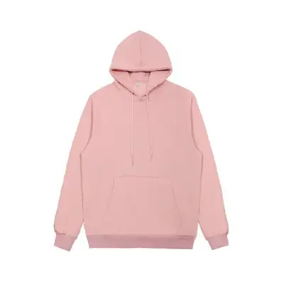 Purple Fleece Hoodie Women Large Winter Sweatshirt - Image 2