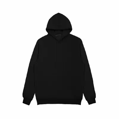 Purple Fleece Hoodie Women Large Winter Sweatshirt - Image 3