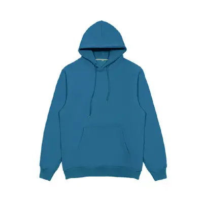 Purple Fleece Hoodie Women Large Winter Sweatshirt - Image 4