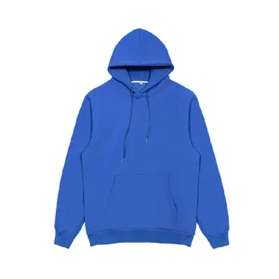 Purple Fleece Hoodie Women Large Winter Sweatshirt - Image 9
