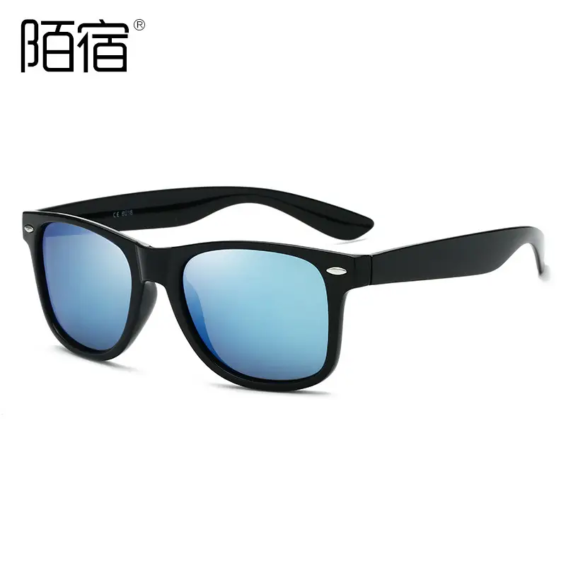 C3 bright black frame ice blue sheet