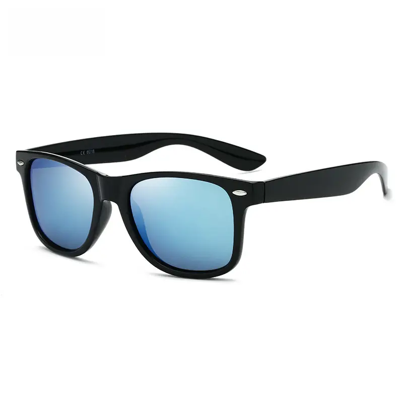 Polarized Sunglasses Black Green Women Men - Image 3