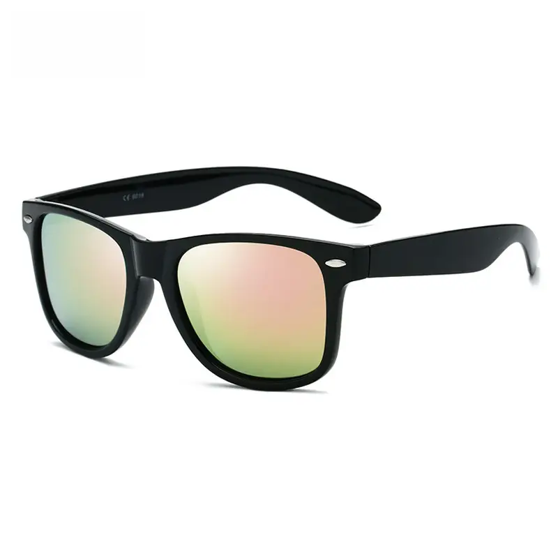Polarized Sunglasses Black Green Women Men - Image 5
