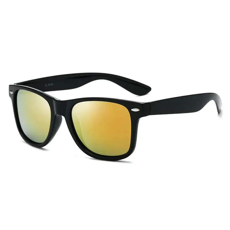 Polarized Sunglasses Black Green Women Men - Image 6