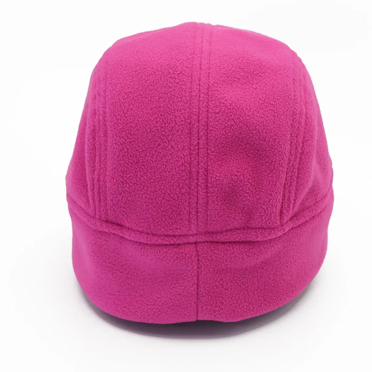 Winter Fleece Polo Cap Grey Men - Image 3