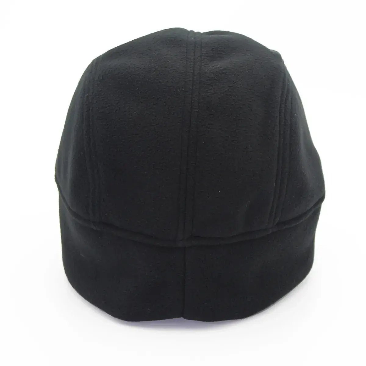 Winter Fleece Polo Cap Grey Men - Image 2