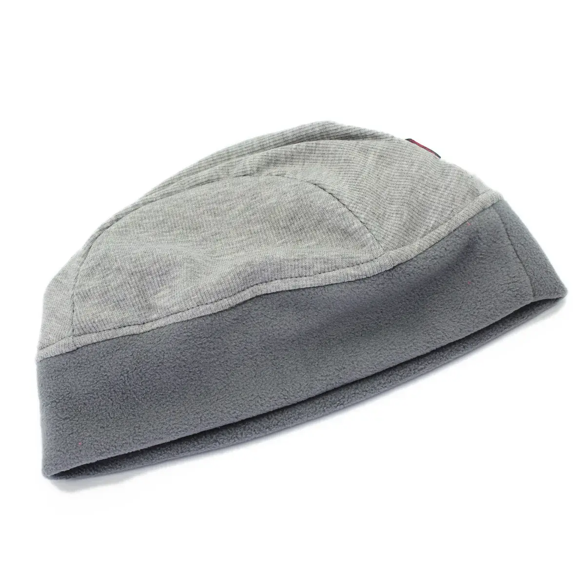 Winter Fleece Polo Cap Grey Men - Image 7