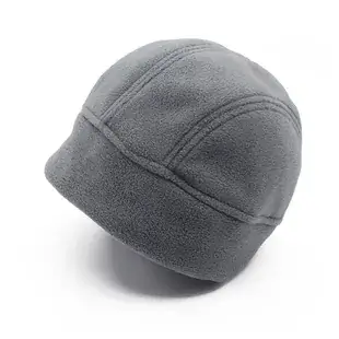 Winter Fleece Polo Cap Grey Men — feature 2