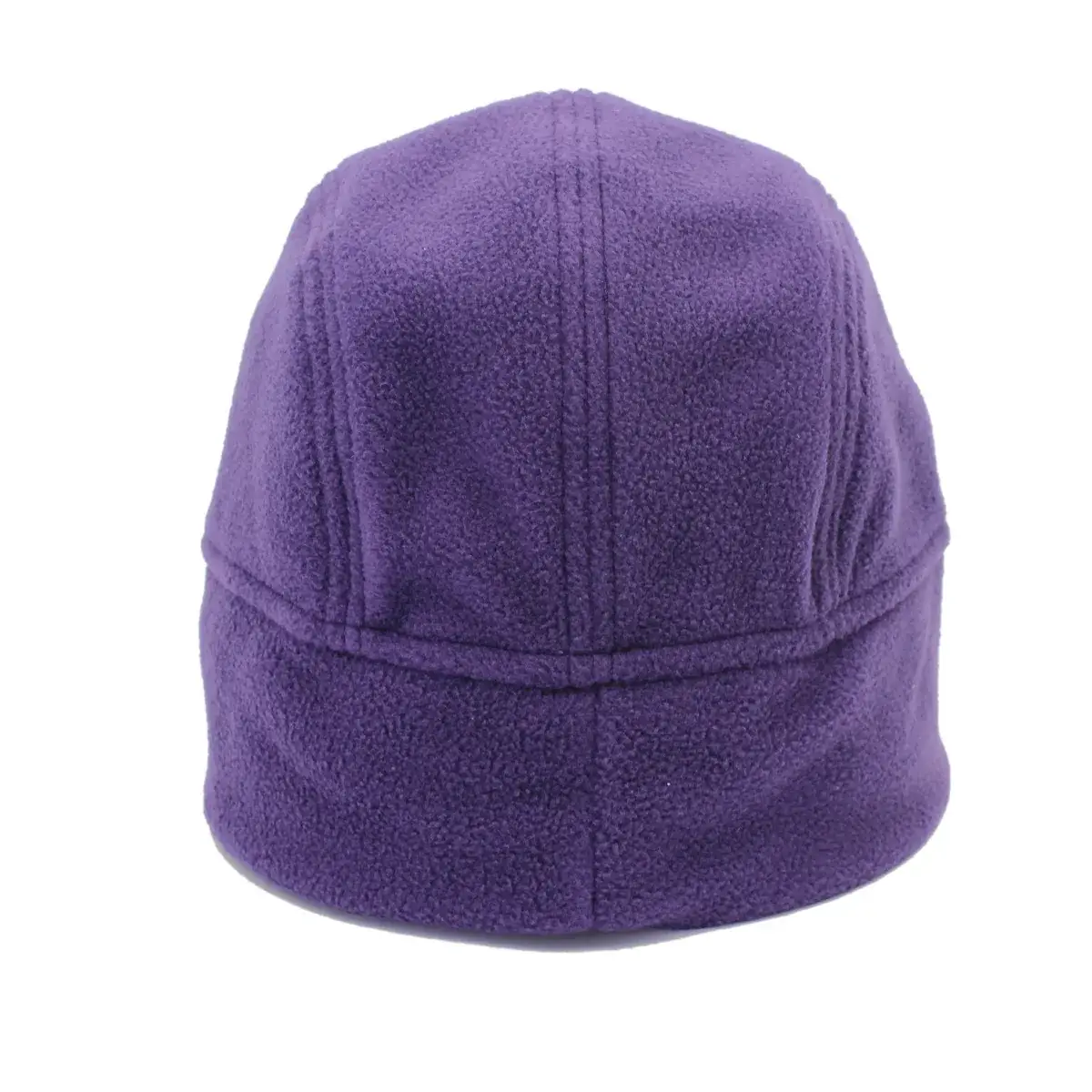 Winter Fleece Polo Cap Grey Men - Image 5