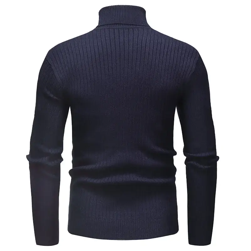 Men's 2018 Turtleneck Sweater M012 Knitwear — feature 12
