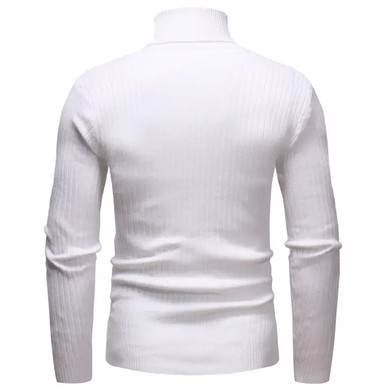 Men's 2018 Turtleneck Sweater M012 Knitwear — feature 14