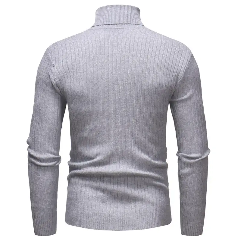 Men's 2018 Turtleneck Sweater M012 Knitwear — feature 16