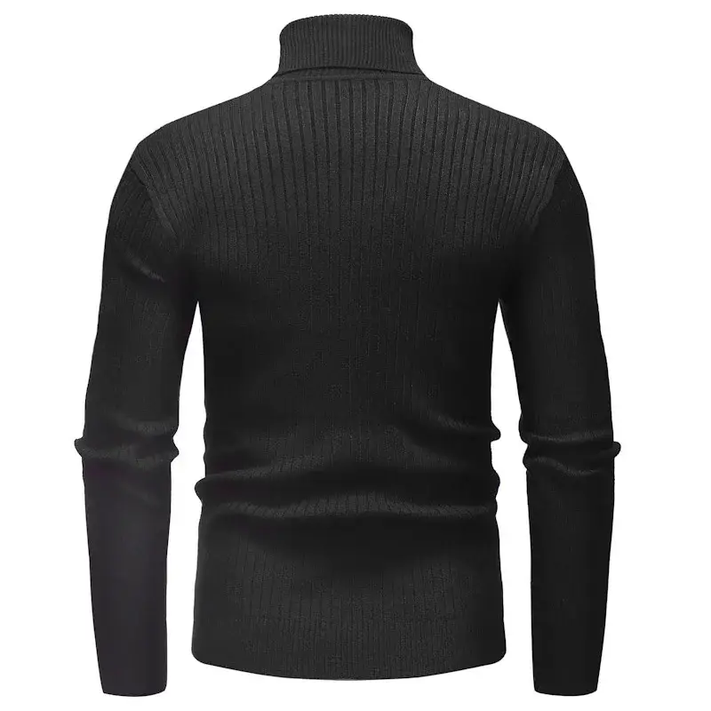 Men's 2018 Turtleneck Sweater M012 Knitwear — feature 4