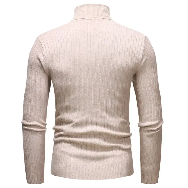 Men's 2018 Turtleneck Sweater M012 Knitwear — feature 6