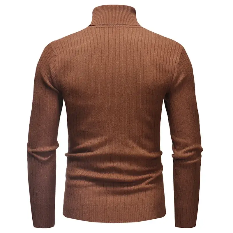 Men's 2018 Turtleneck Sweater M012 Knitwear — feature 8