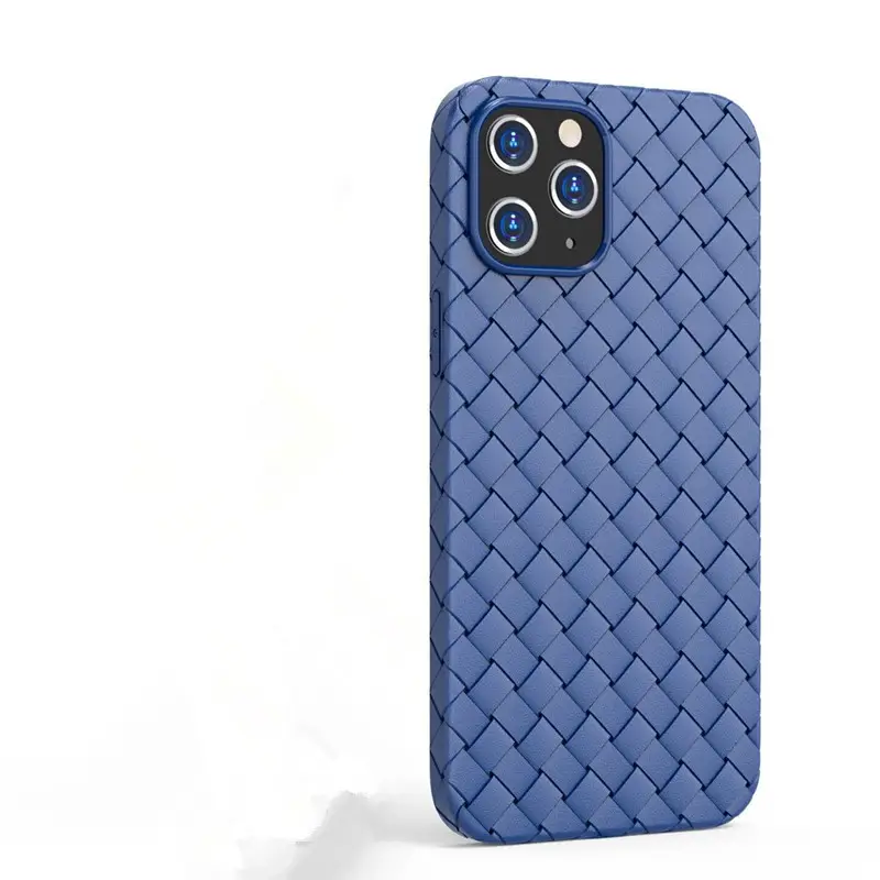 Red Edge Woven iPhone 16 Promax Case - Image 4