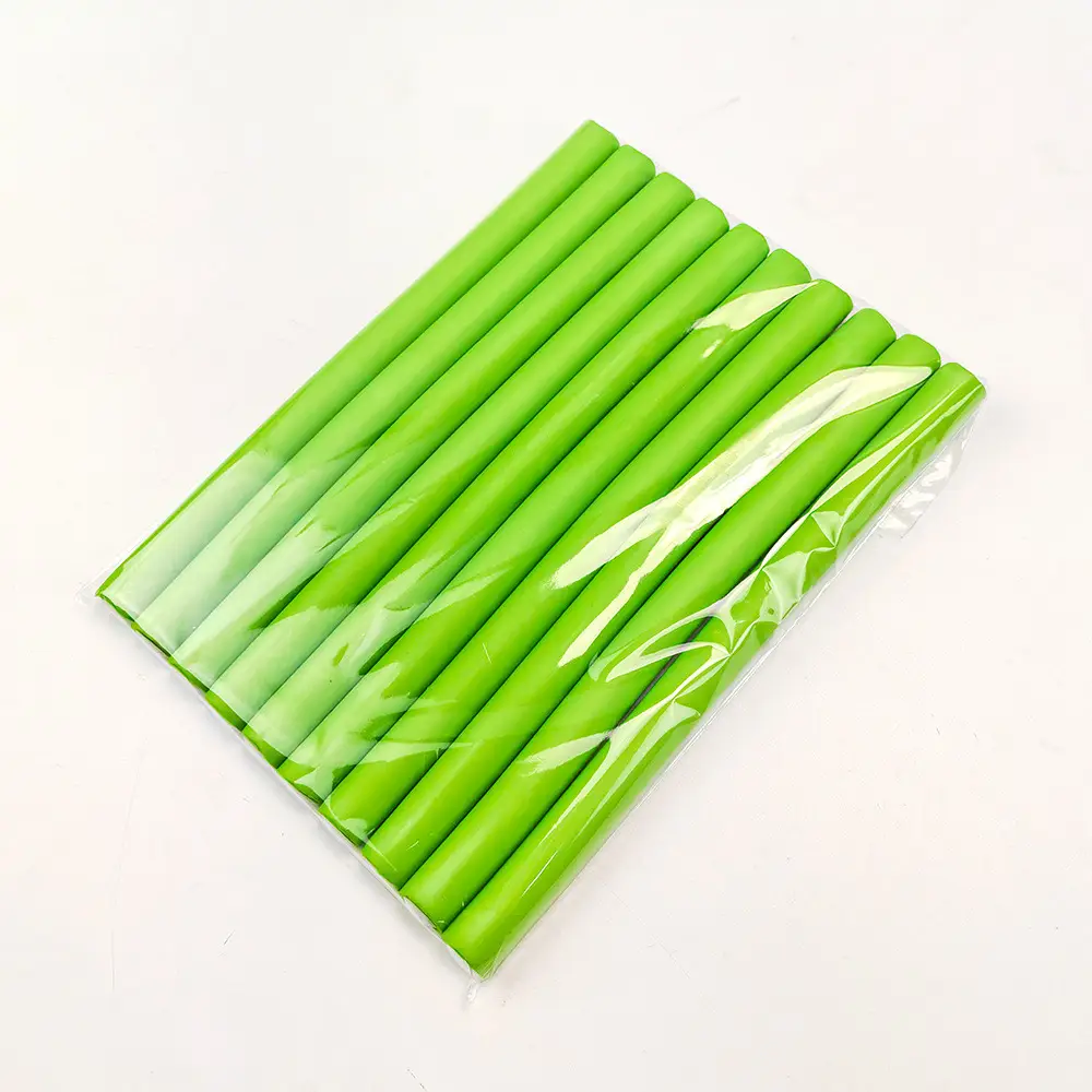 Eight-Claw Heat-Free Curling Rods for Hair Styling - Image 2