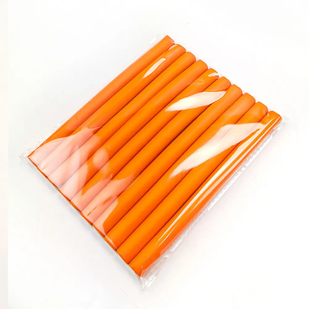 Eight-Claw Heat-Free Curling Rods for Hair Styling - Image 3