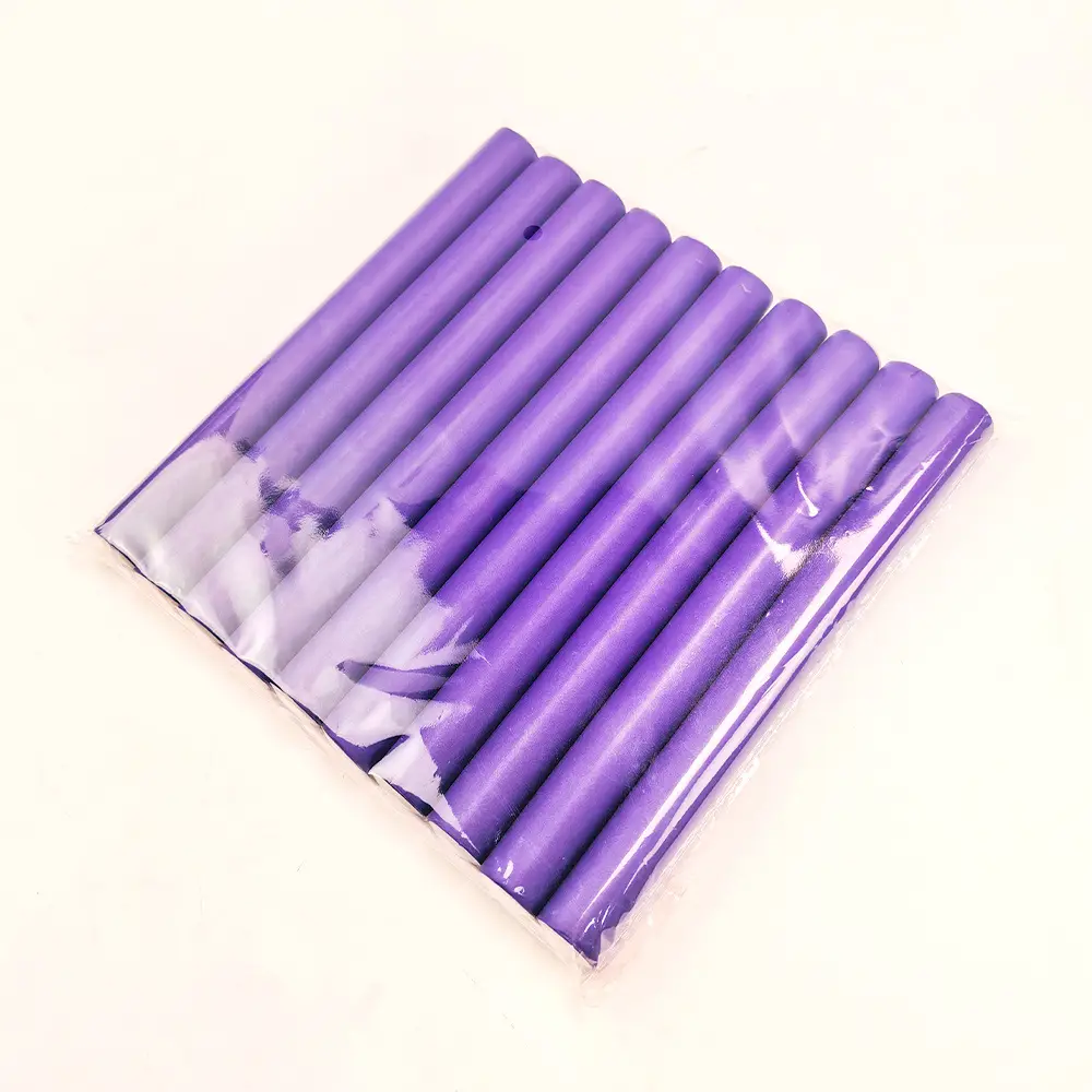 Eight-Claw Heat-Free Curling Rods for Hair Styling - Image 5