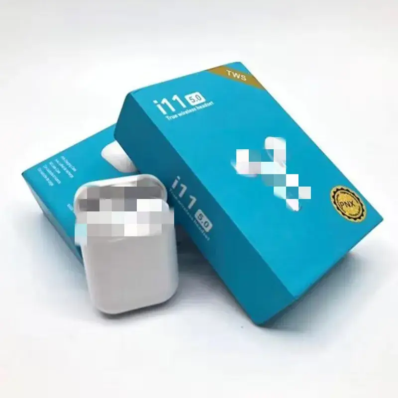 i7S TWS Bluetooth Headset with Binaural Sound - Image 5