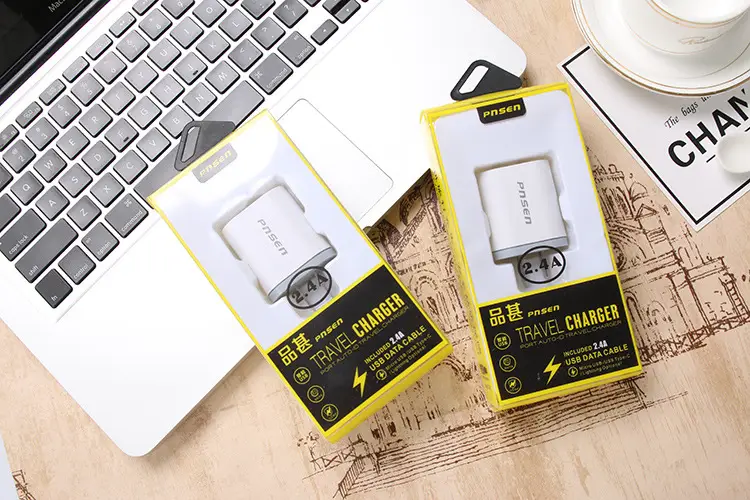 Painsen USB Travel Charger 2.4A Fast Charging — feature 7