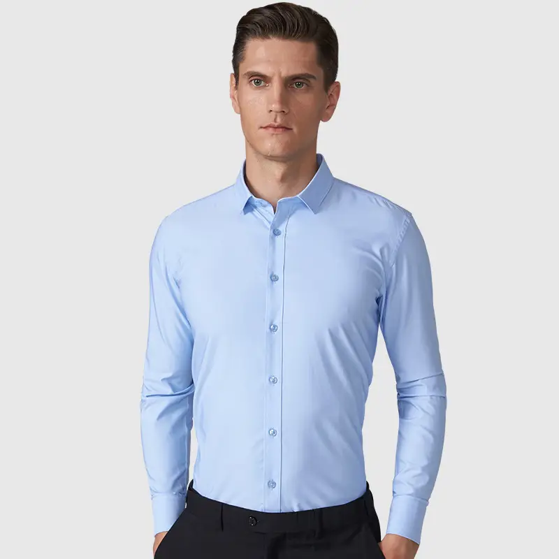 Golden Shield White Long Sleeve Shirt Large - Image 93