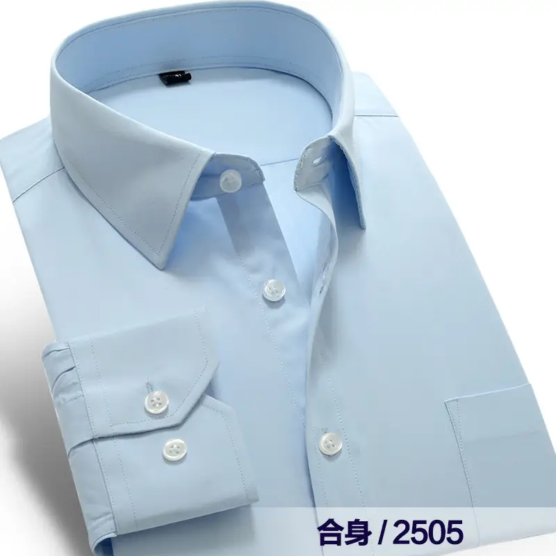 Long Sleeve 2505 pure blue