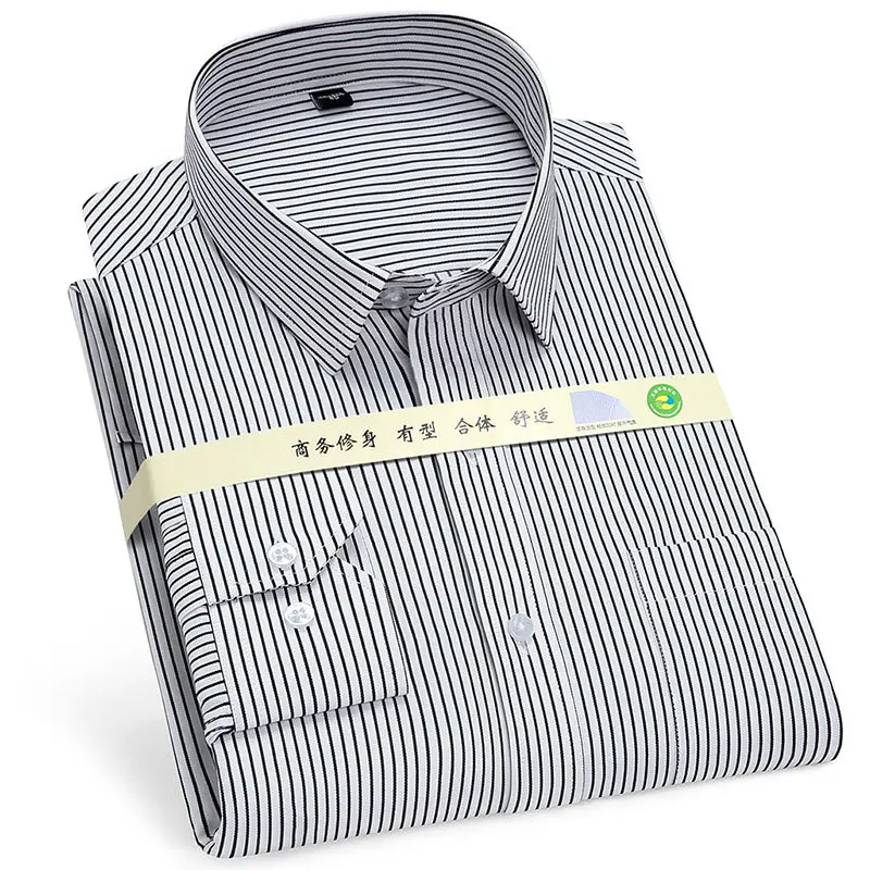 Golden Shield White Long Sleeve Shirt Large - Image 90