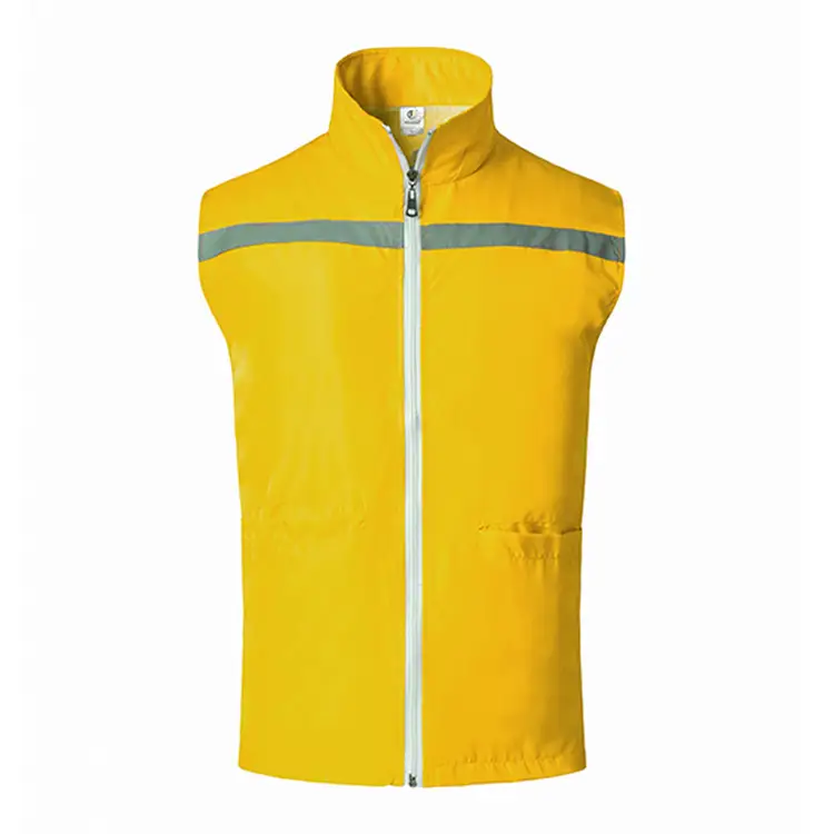 Reflective Vest for Outdoor Activities Corporate Culture Group Work Clothes - Image 5
